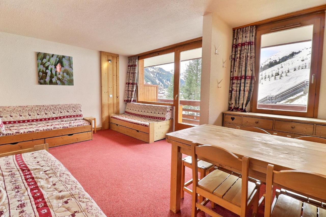Residence Plein Soleil Méribel Kültér fotó