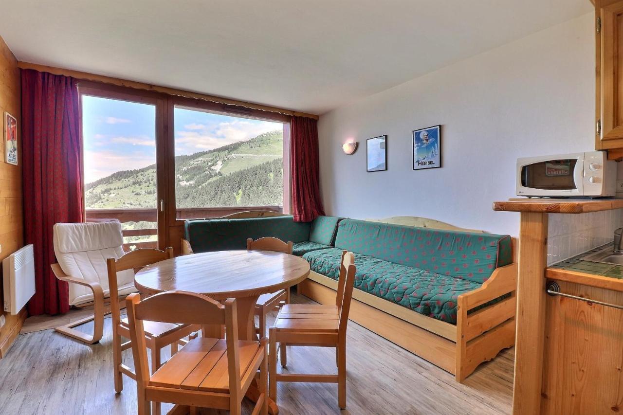Residence Plein Soleil Méribel Kültér fotó