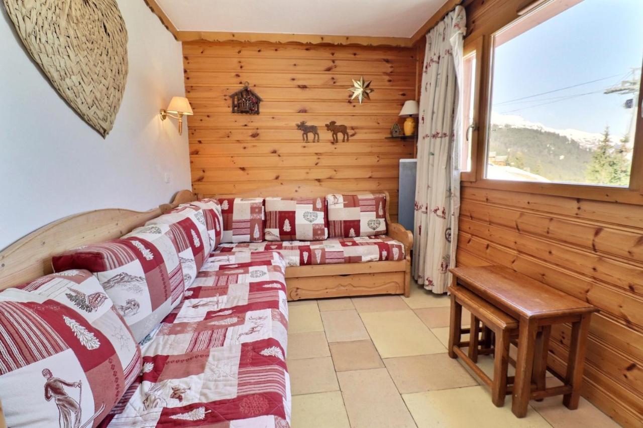 Residence Plein Soleil Méribel Kültér fotó
