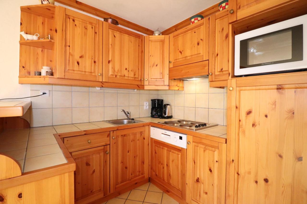 Residence Plein Soleil Méribel Kültér fotó