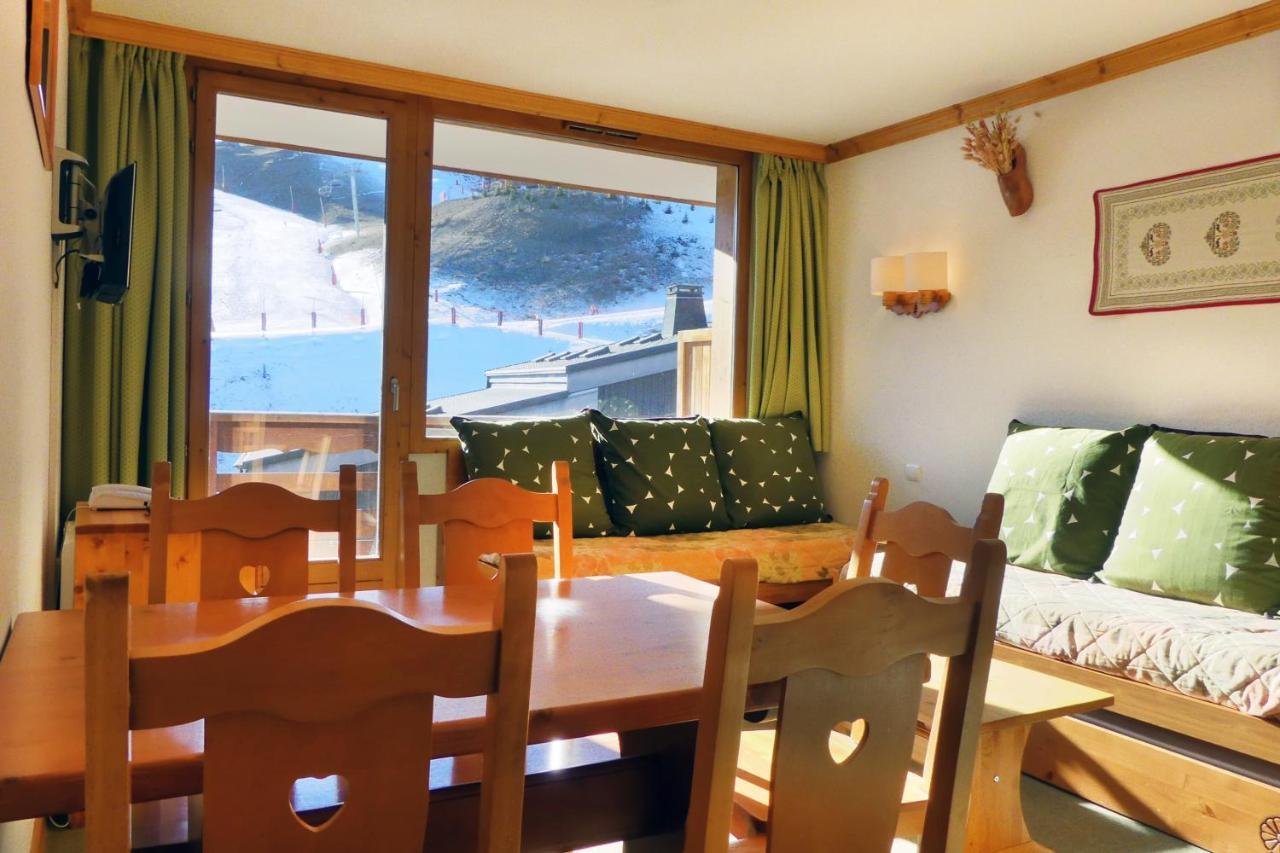 Residence Plein Soleil Méribel Kültér fotó