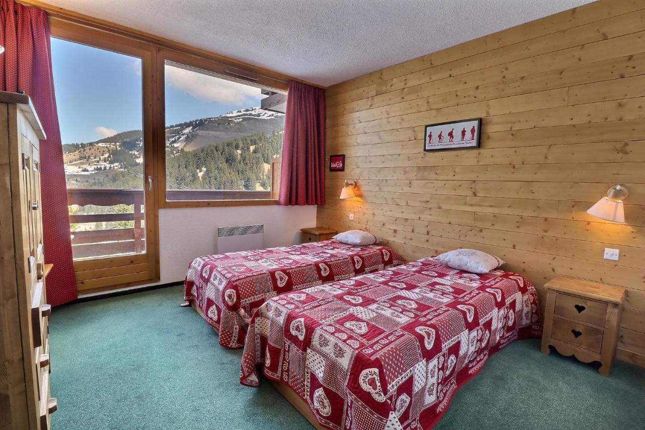 Residence Plein Soleil Méribel Kültér fotó