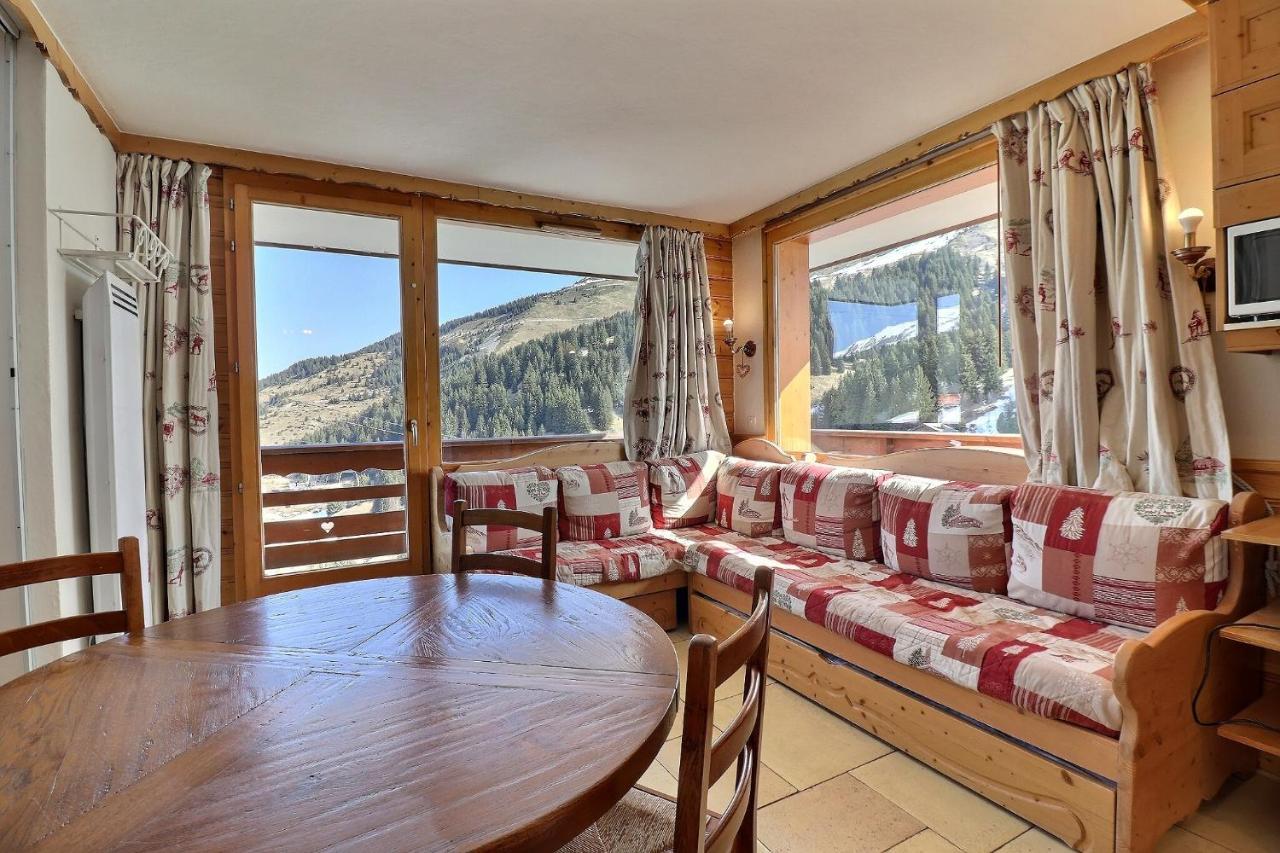 Residence Plein Soleil Méribel Kültér fotó