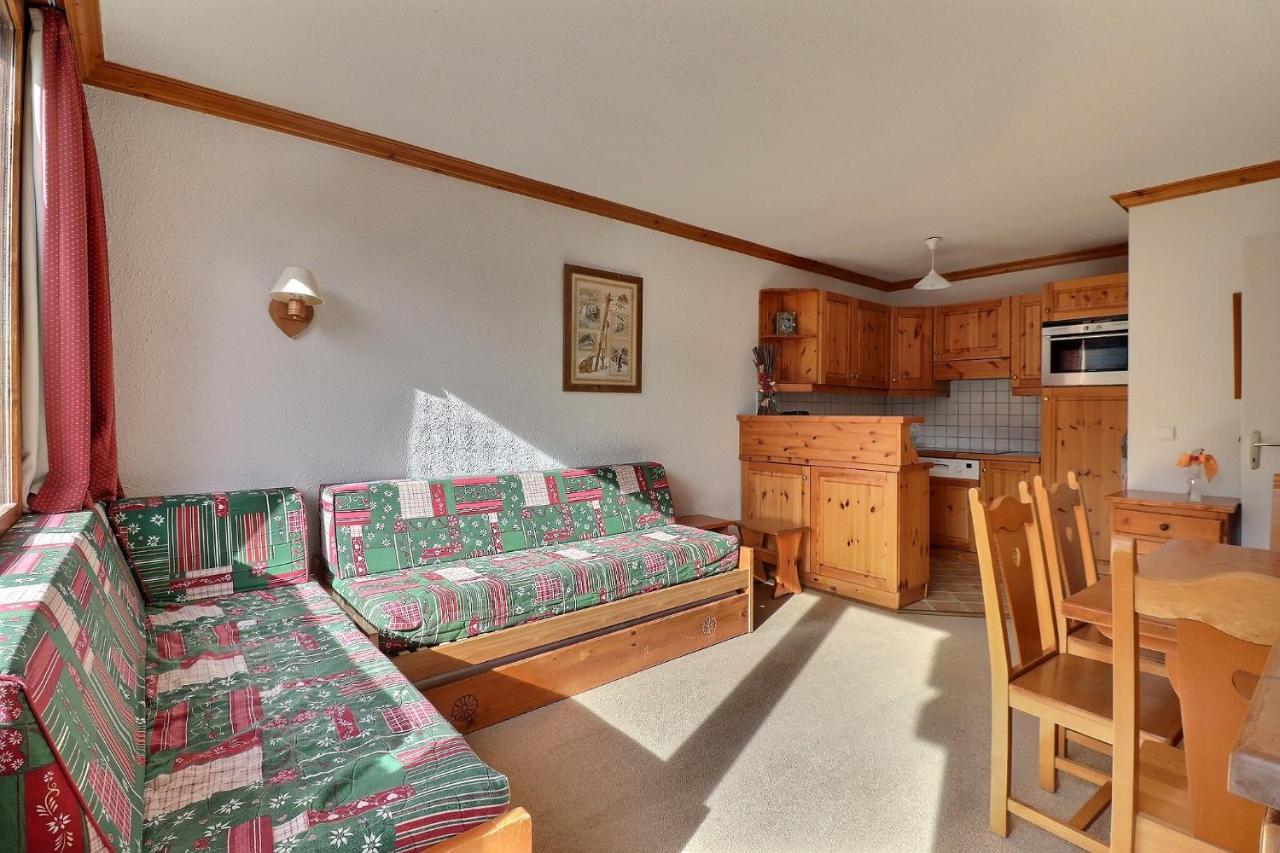 Residence Plein Soleil Méribel Kültér fotó
