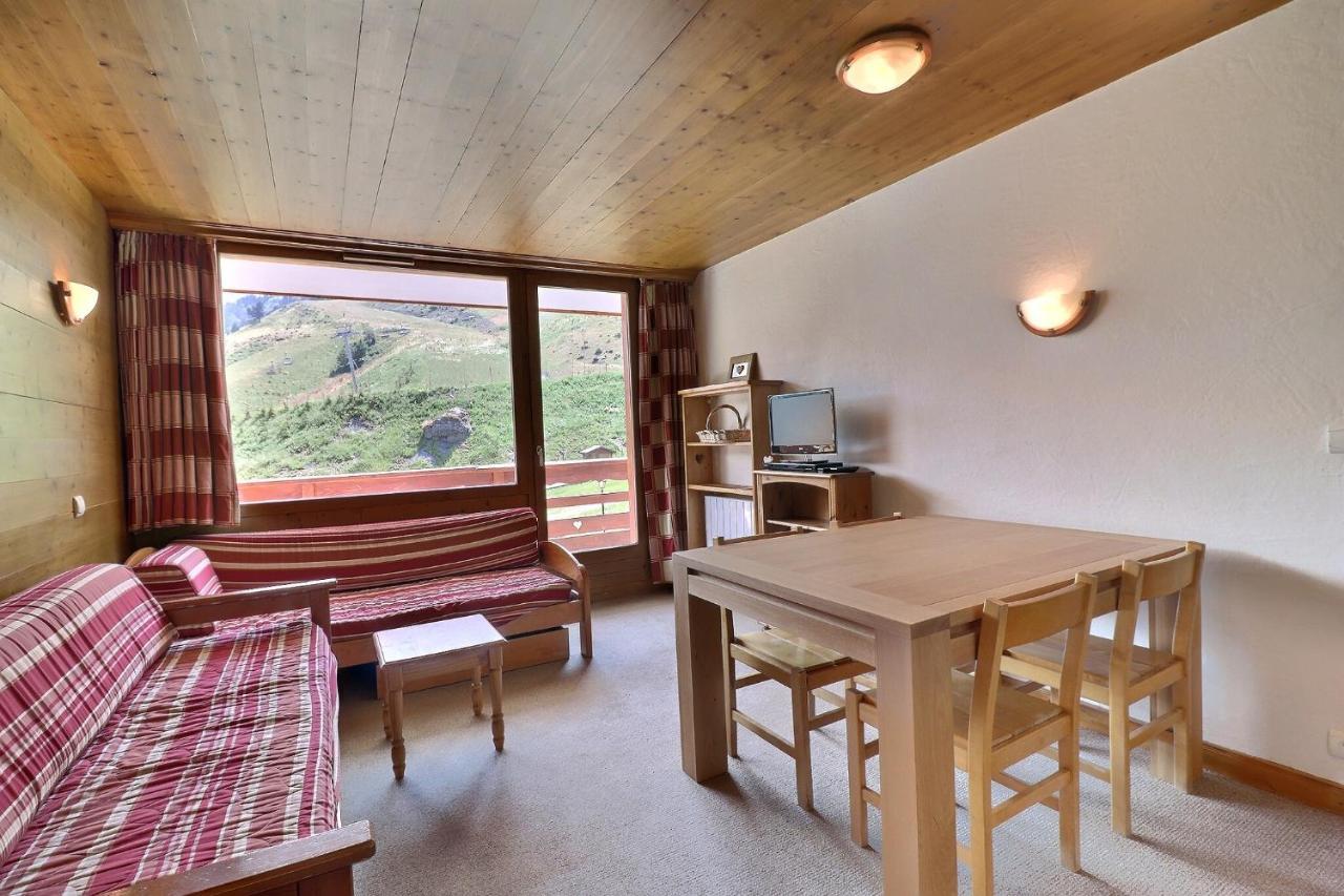 Residence Plein Soleil Méribel Kültér fotó