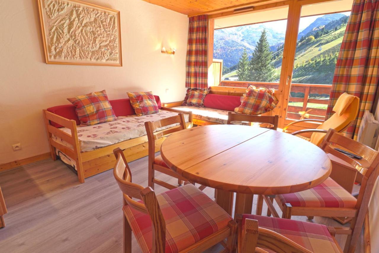 Residence Plein Soleil Méribel Kültér fotó