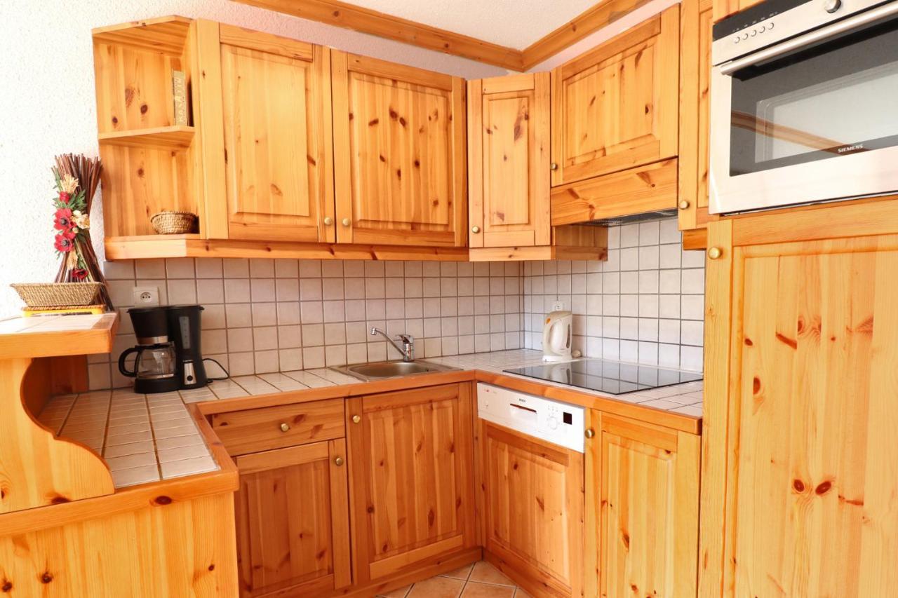 Residence Plein Soleil Méribel Kültér fotó