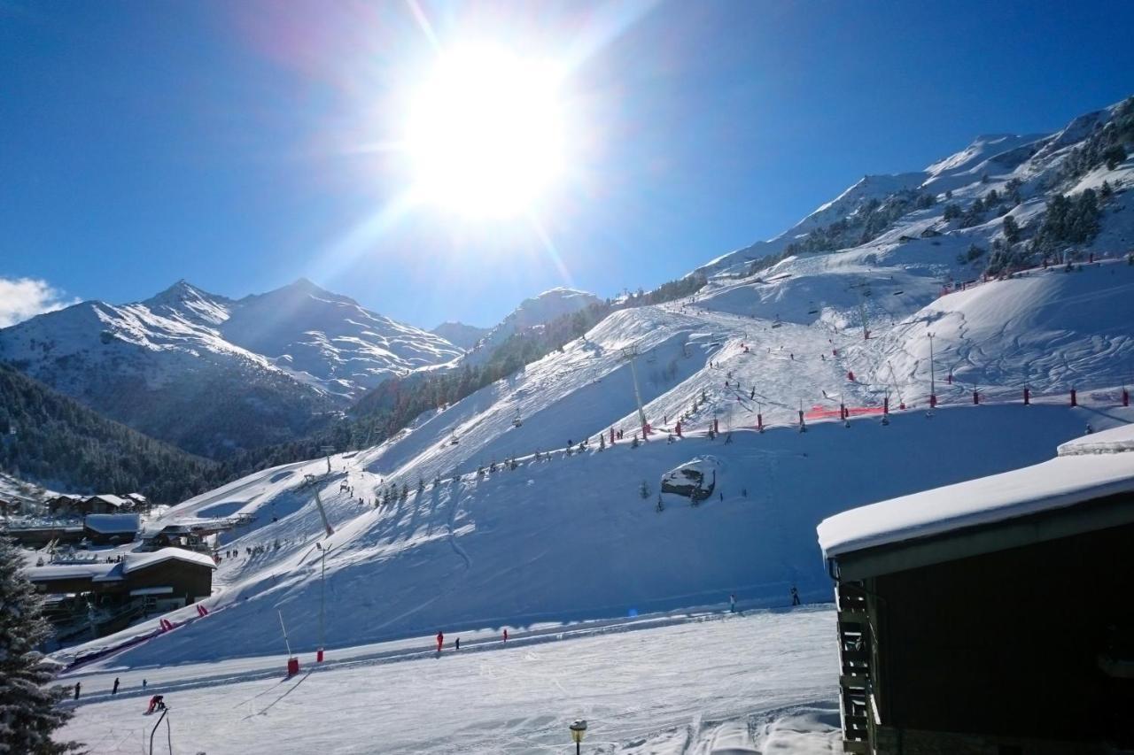 Residence Plein Soleil Méribel Kültér fotó